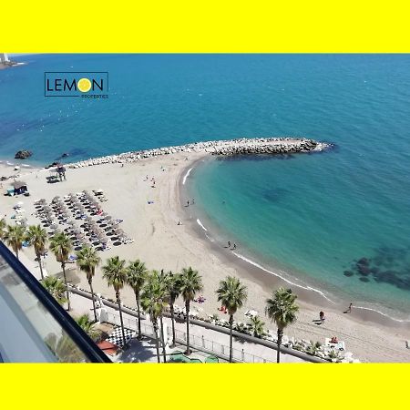 Lemon Beach Torrequebrada Apartament بينالماذينا المظهر الخارجي الصورة
