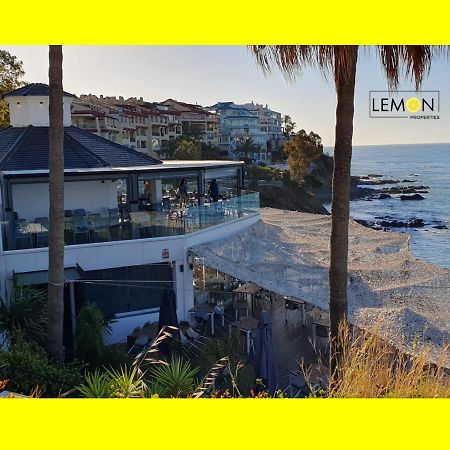 Lemon Beach Torrequebrada Apartament بينالماذينا المظهر الخارجي الصورة