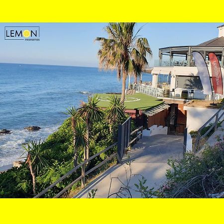 Lemon Beach Torrequebrada Apartament بينالماذينا المظهر الخارجي الصورة