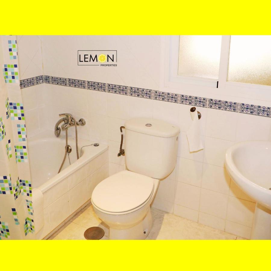 Lemon Beach Torrequebrada Apartament بينالماذينا المظهر الخارجي الصورة