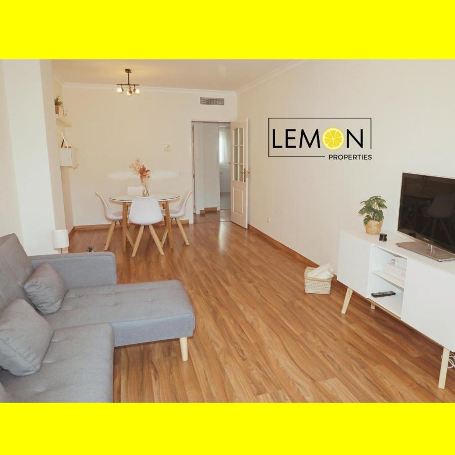 Lemon Beach Torrequebrada Apartament بينالماذينا المظهر الخارجي الصورة