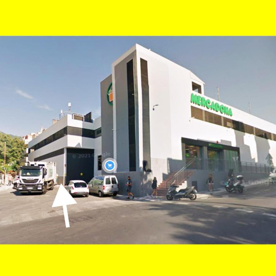 Lemon Beach Torrequebrada Apartament بينالماذينا المظهر الخارجي الصورة