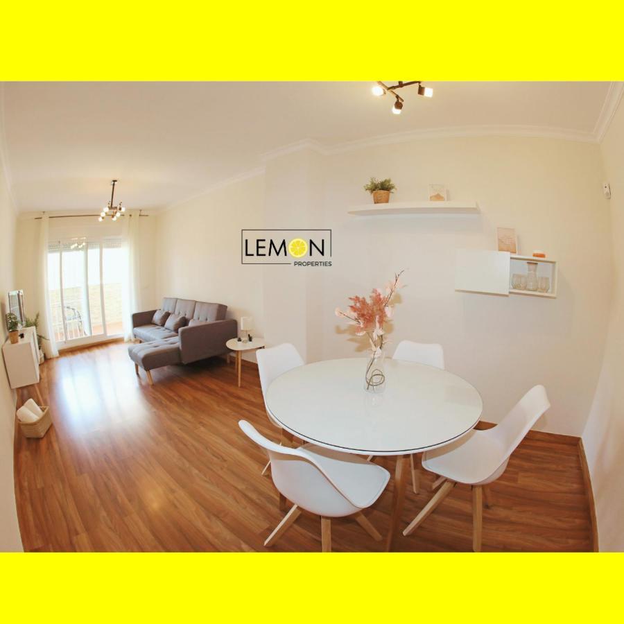 Lemon Beach Torrequebrada Apartament بينالماذينا المظهر الخارجي الصورة