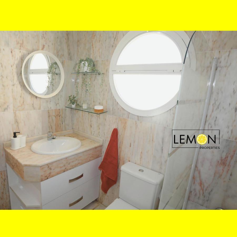 Lemon Beach Torrequebrada Apartament بينالماذينا المظهر الخارجي الصورة