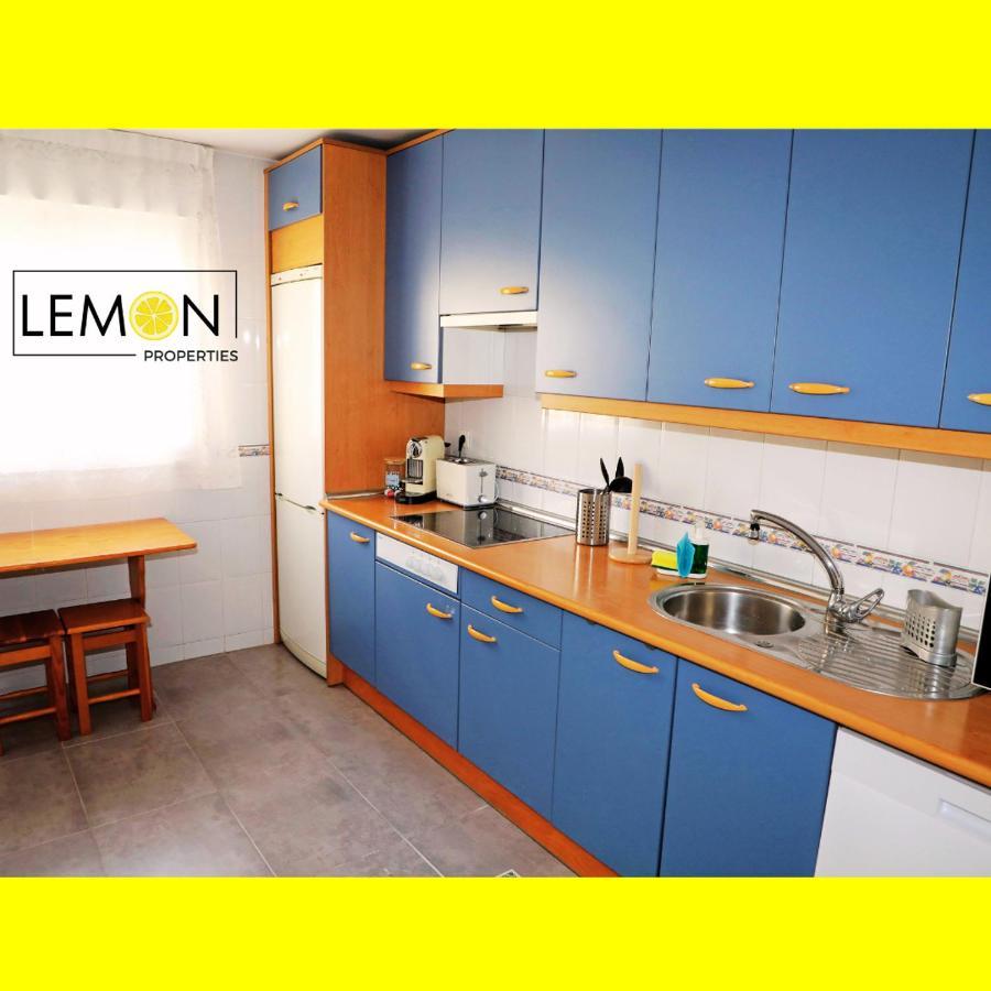Lemon Beach Torrequebrada Apartament بينالماذينا المظهر الخارجي الصورة