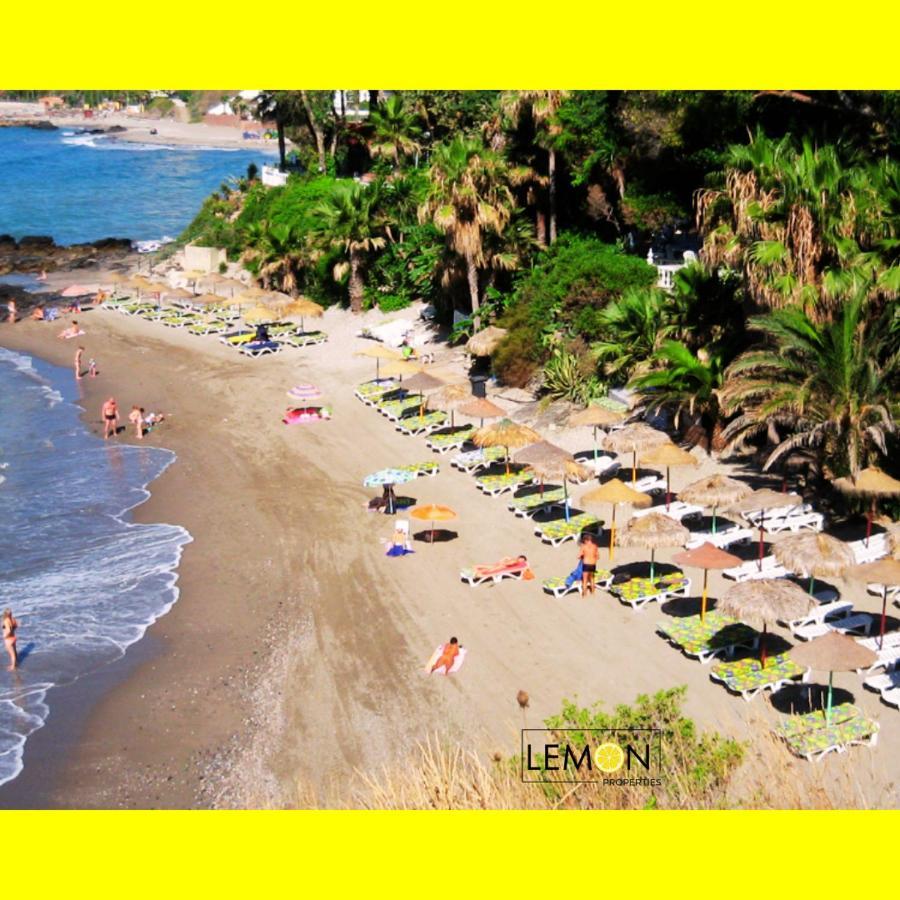 Lemon Beach Torrequebrada Apartament بينالماذينا المظهر الخارجي الصورة