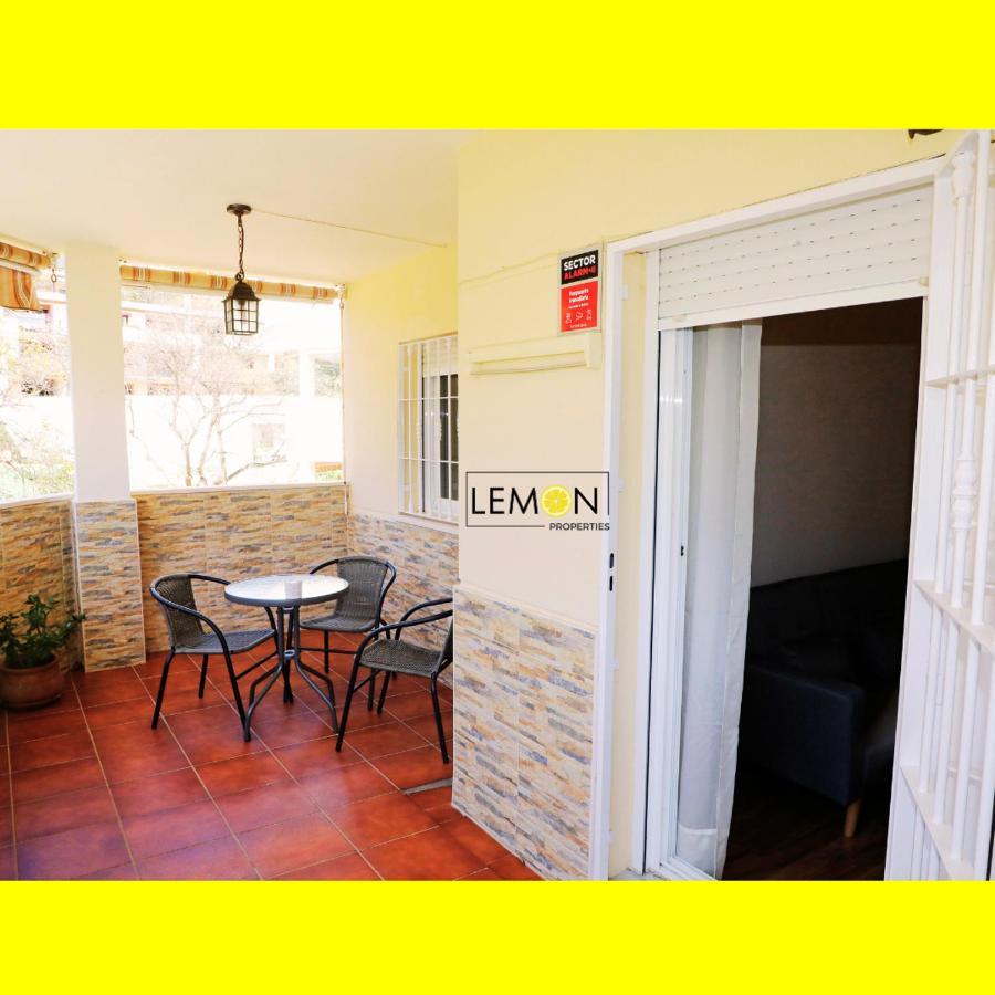 Lemon Beach Torrequebrada Apartament بينالماذينا المظهر الخارجي الصورة