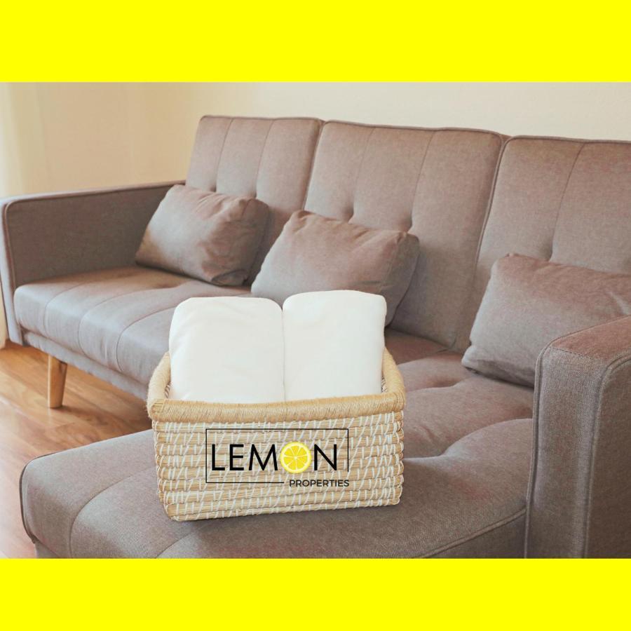 Lemon Beach Torrequebrada Apartament بينالماذينا المظهر الخارجي الصورة