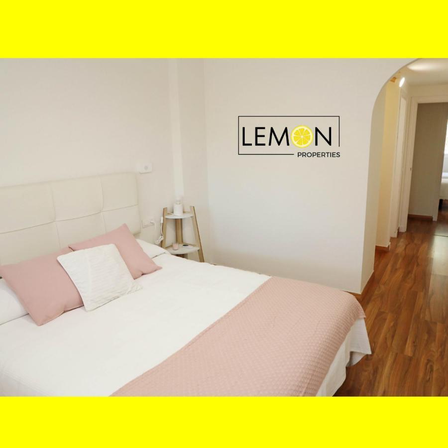 Lemon Beach Torrequebrada Apartament بينالماذينا المظهر الخارجي الصورة