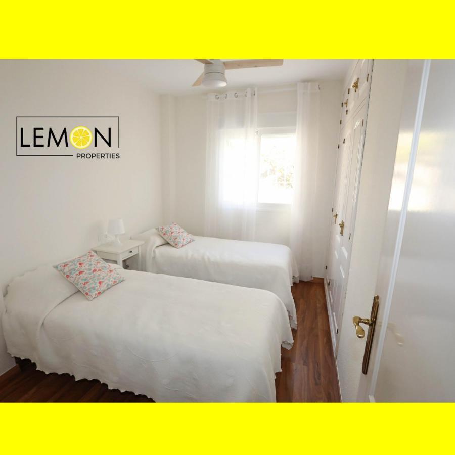 Lemon Beach Torrequebrada Apartament بينالماذينا المظهر الخارجي الصورة