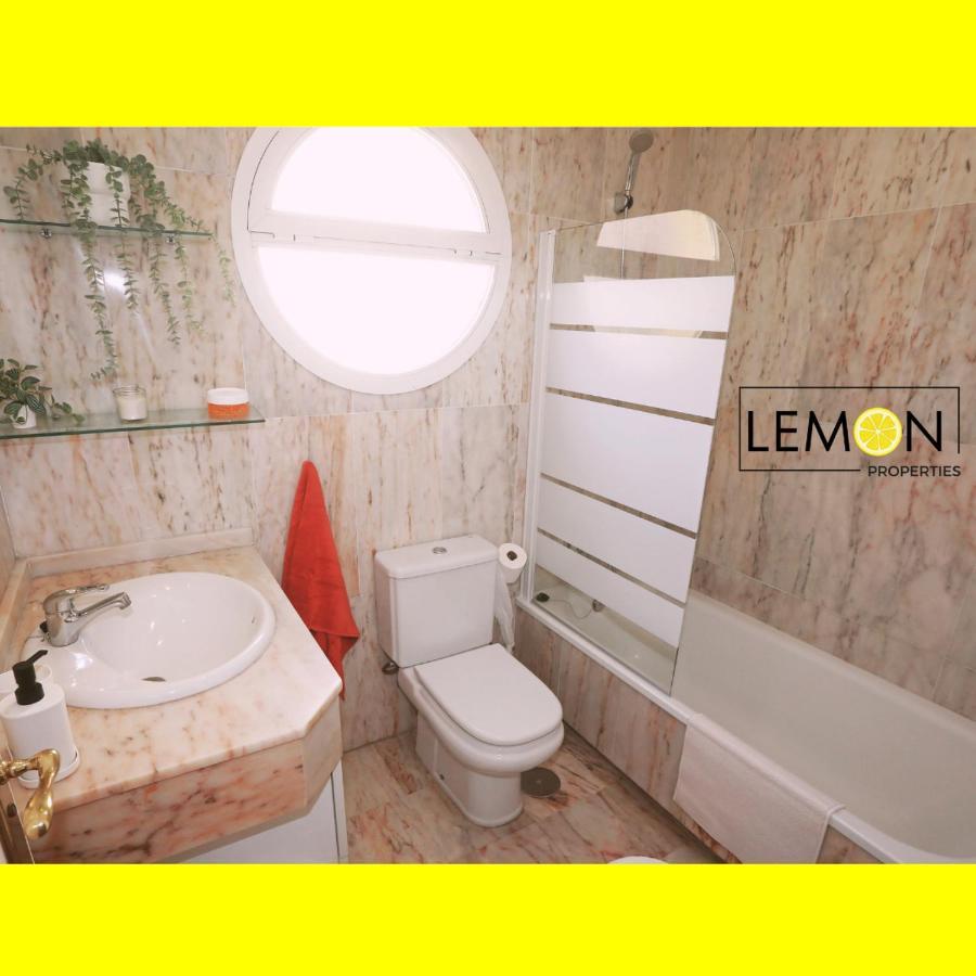Lemon Beach Torrequebrada Apartament بينالماذينا المظهر الخارجي الصورة