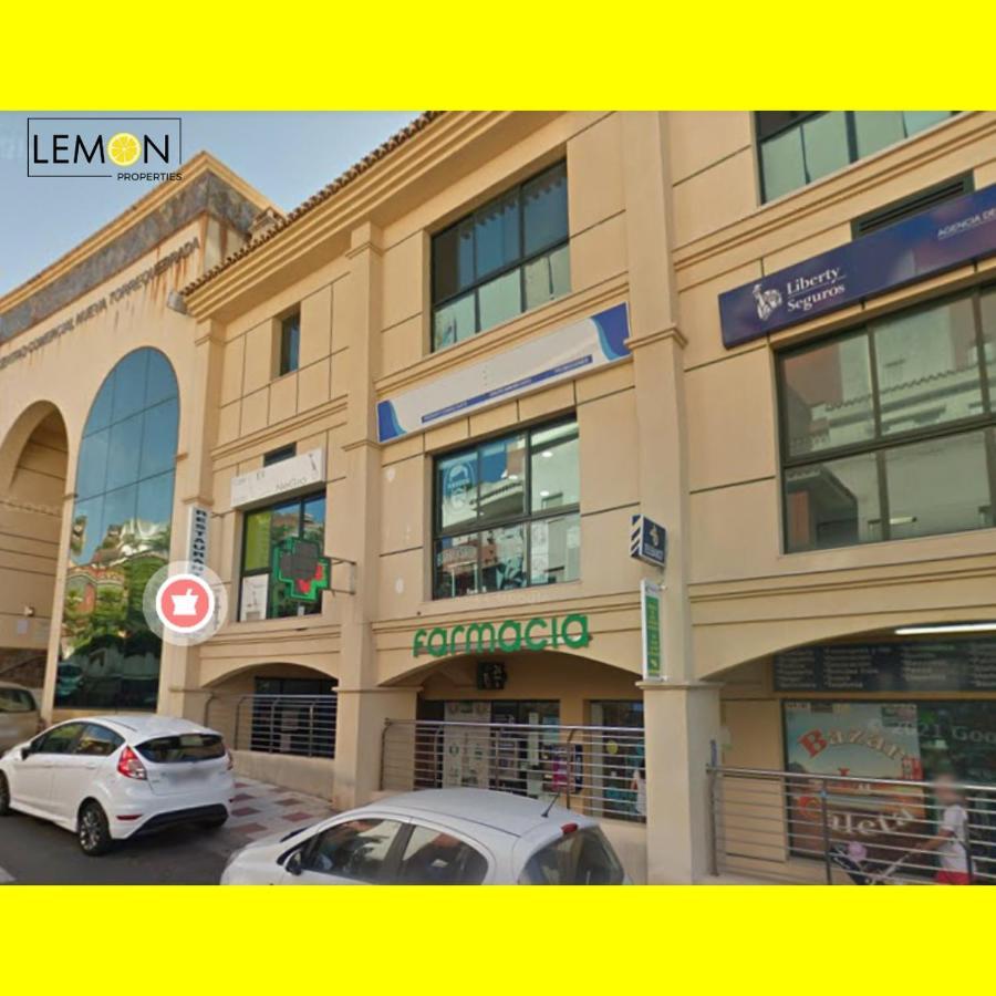 Lemon Beach Torrequebrada Apartament بينالماذينا المظهر الخارجي الصورة