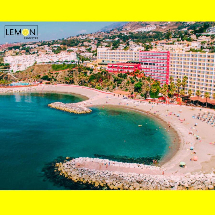 Lemon Beach Torrequebrada Apartament بينالماذينا المظهر الخارجي الصورة