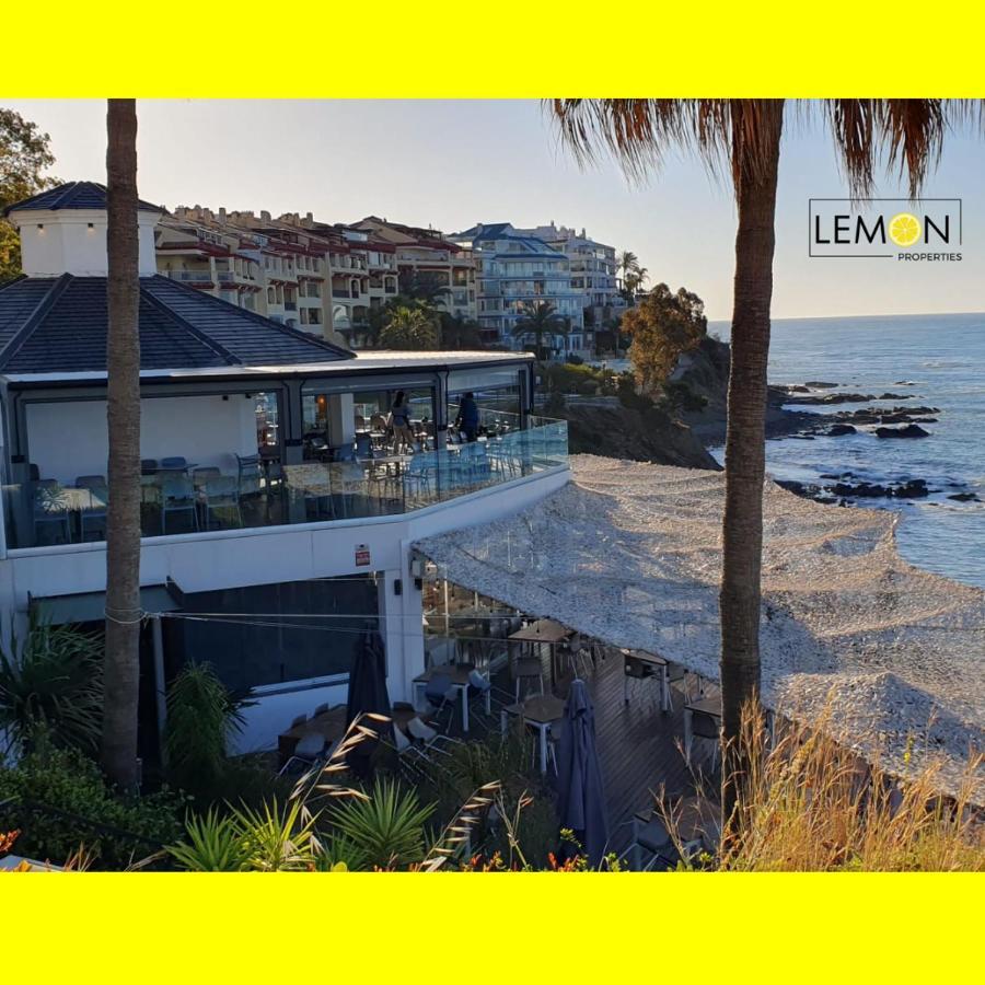 Lemon Beach Torrequebrada Apartament بينالماذينا المظهر الخارجي الصورة