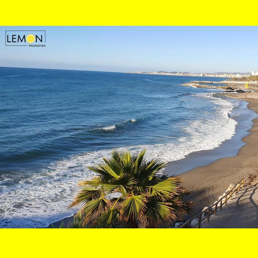 Lemon Beach Torrequebrada Apartament بينالماذينا المظهر الخارجي الصورة