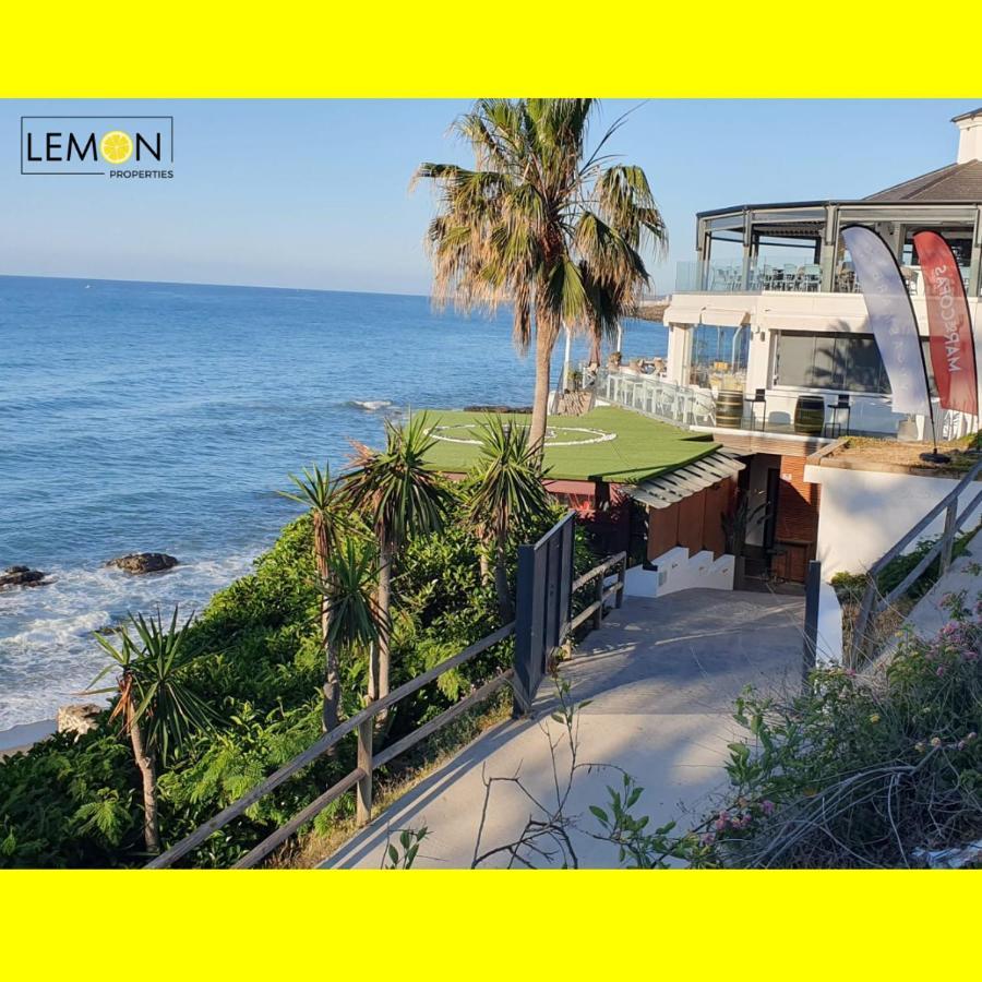 Lemon Beach Torrequebrada Apartament بينالماذينا المظهر الخارجي الصورة